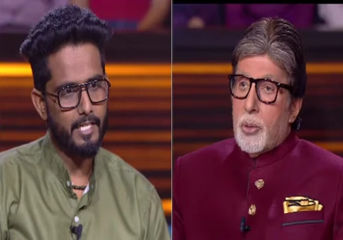 KBC 16 | Rs 25 Lakh Rabindranath Tagore Question That Left a Contestant Stumped